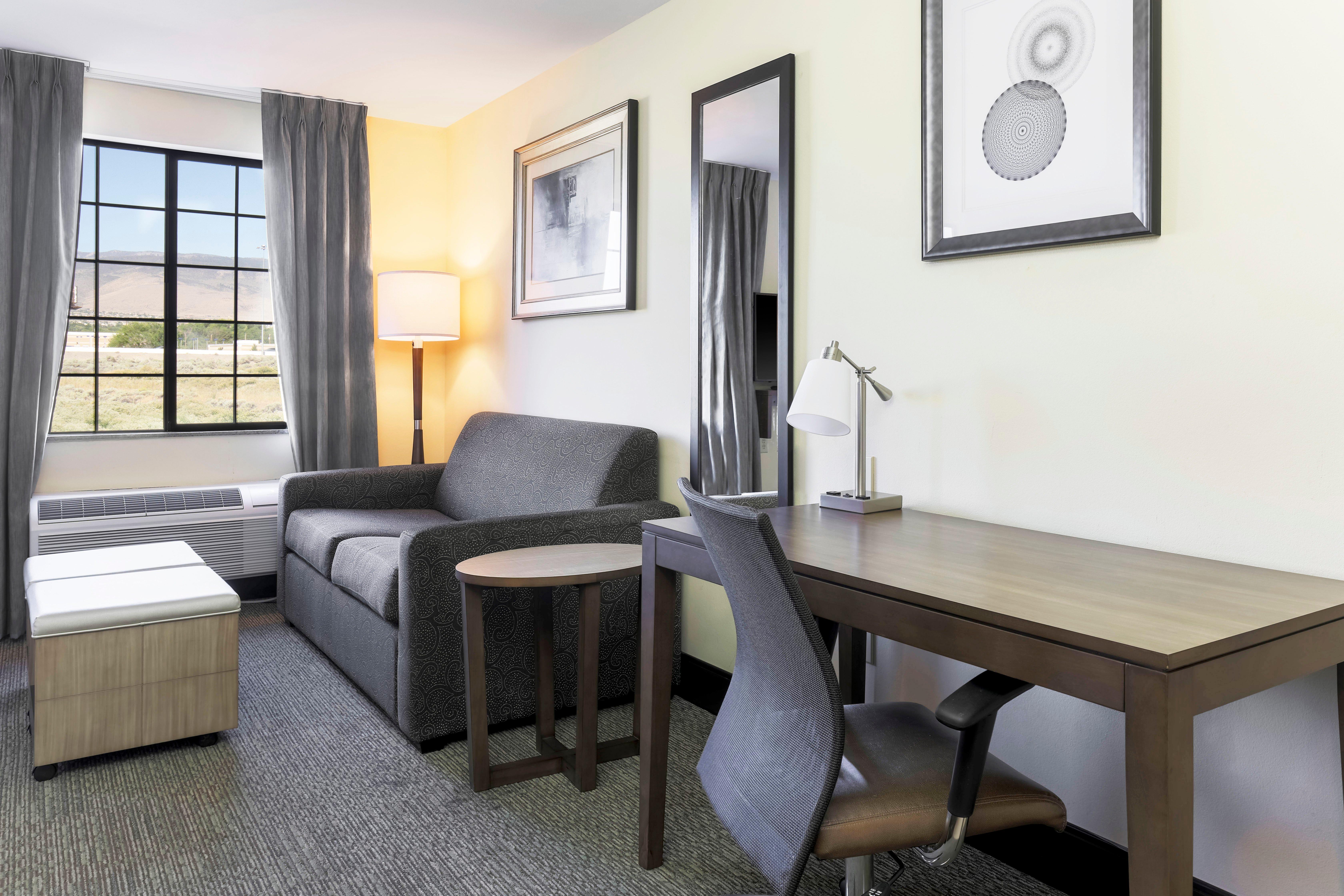 Staybridge Suites Reno Nevada By Ihg Bagian luar foto